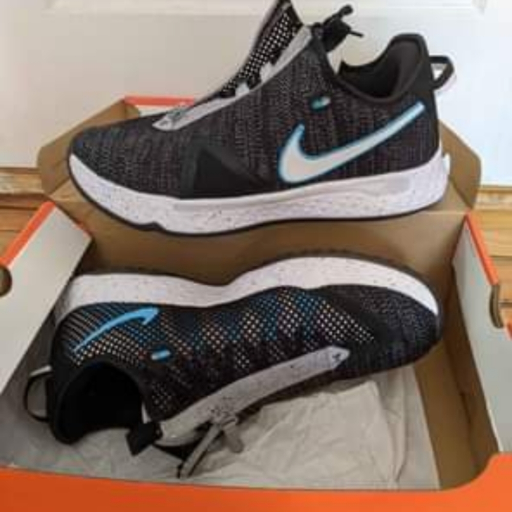Nike PG4 basketball shoes sz 13